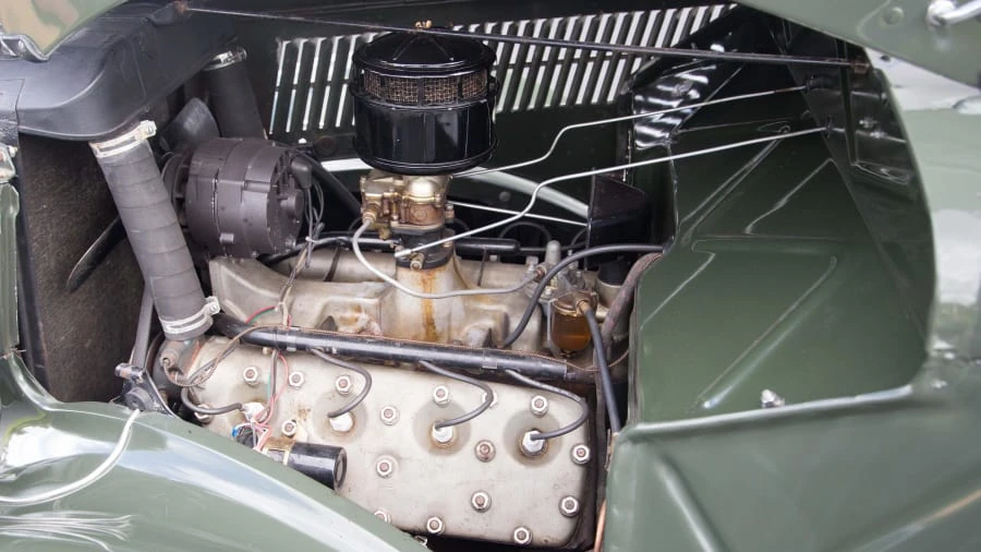 1936 Ford Model 48 & 68 - Image 7 of 12