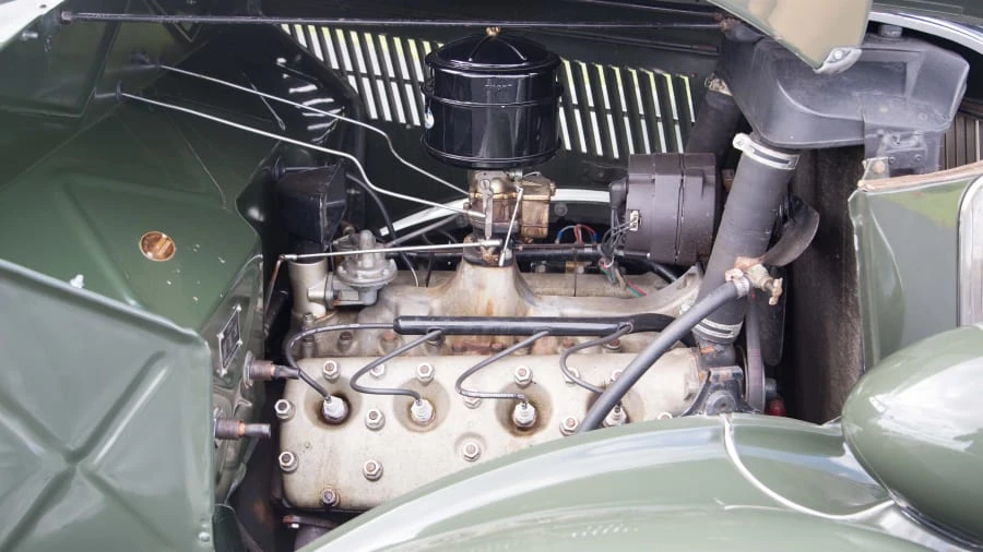 1936 Ford Model 48 & 68 - Image 8 of 12
