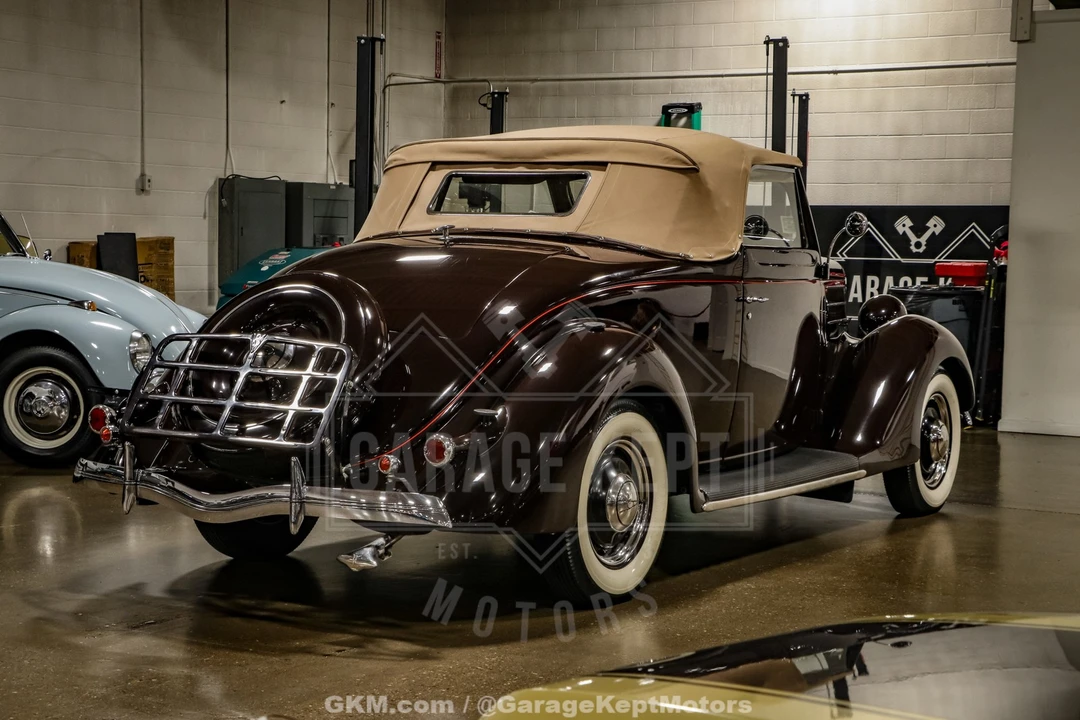 1936 Ford Model 48 & 68 - Image 8 of 12