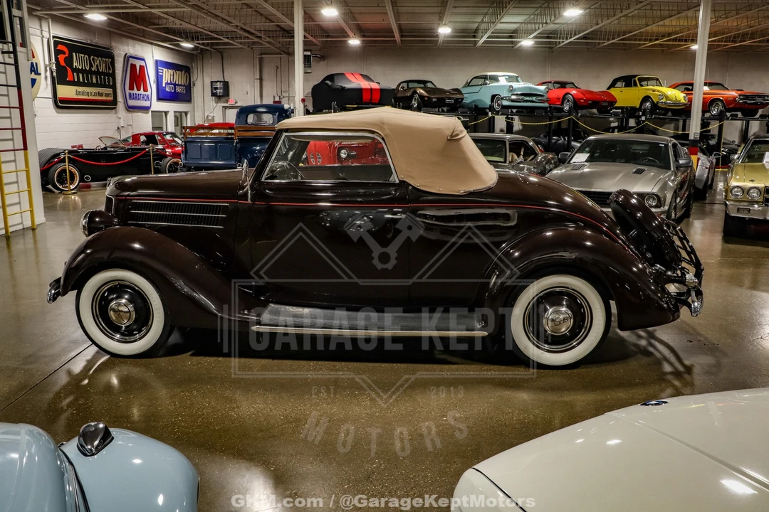 1936 Ford Model 48 & 68 - Image 6 of 12