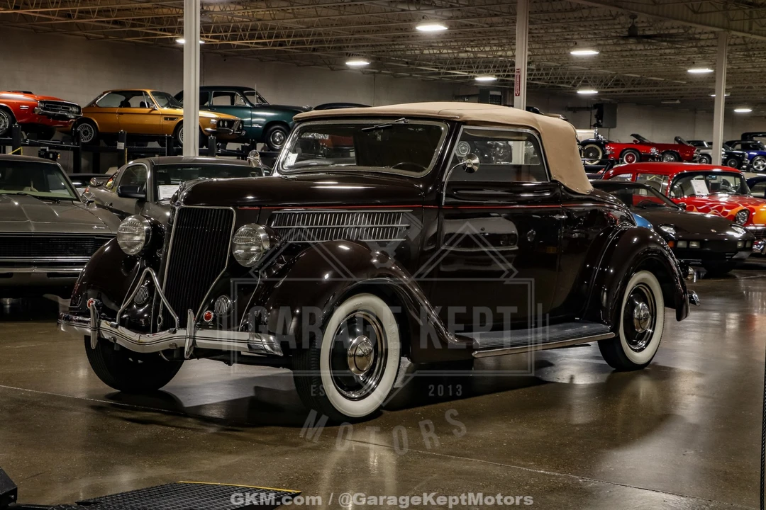 1936 Ford Model 48 & 68 - Image 5 of 12