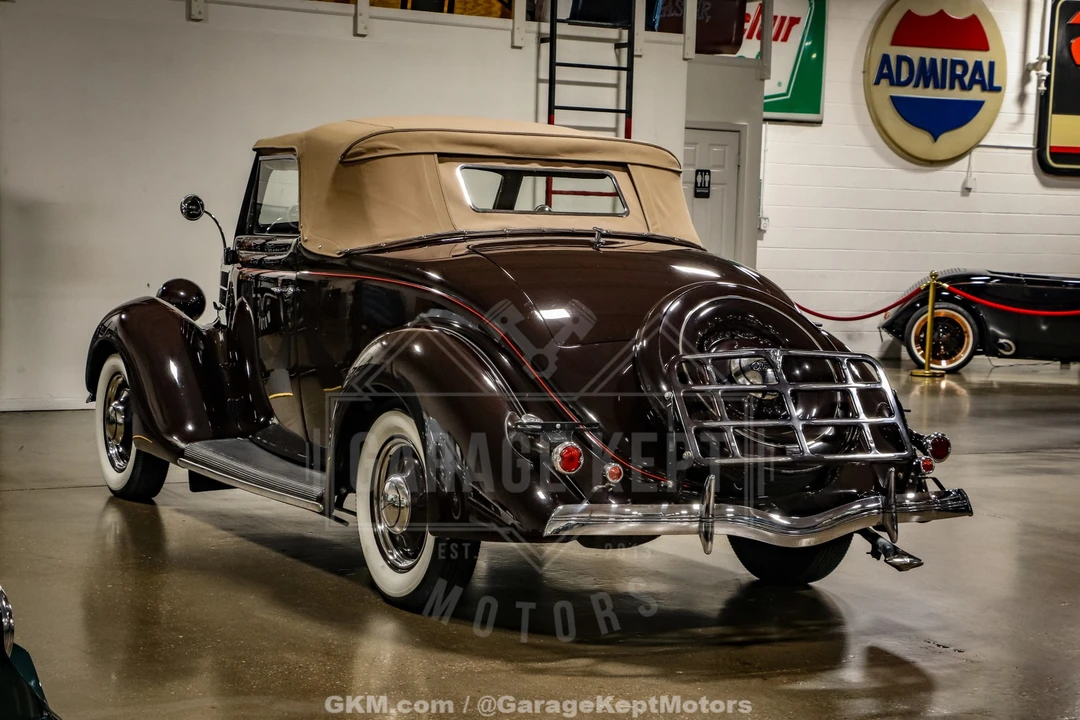 1936 Ford Model 48 & 68 - Image 7 of 12