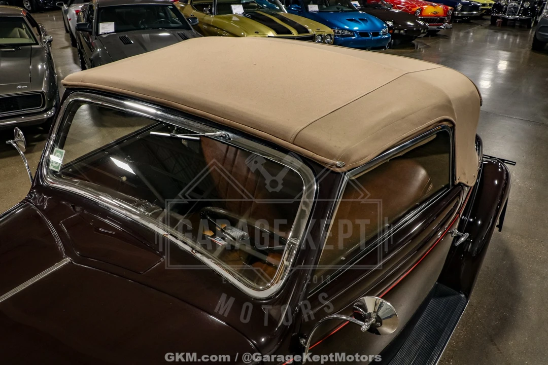 1936 Ford Model 48 & 68 - Image 10 of 12