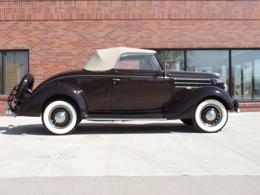 1936 Ford Model 48 & 68 - Image 2 of 4