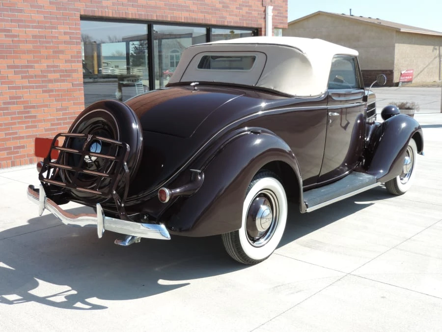 1936 Ford Model 48 & 68 - Image 3 of 4