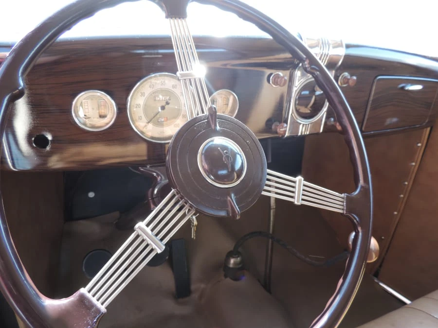 1936 Ford Model 48 & 68 - Image 4 of 4
