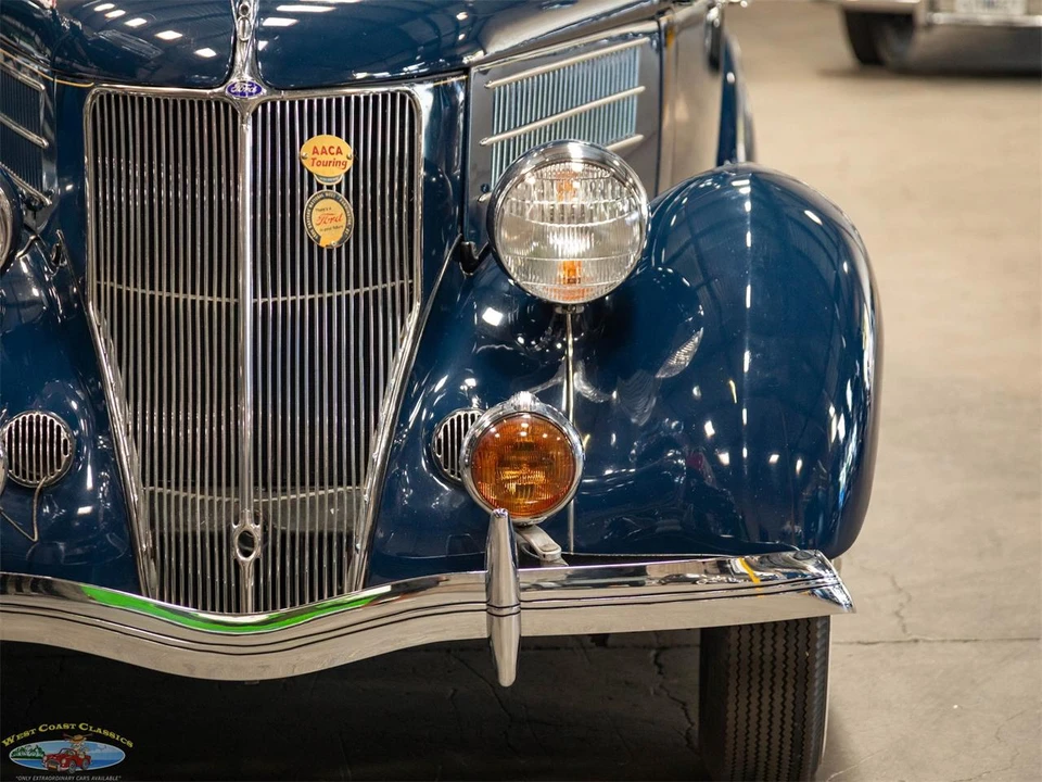 1936 Ford Model 48 & 68 - Image 16 of 31