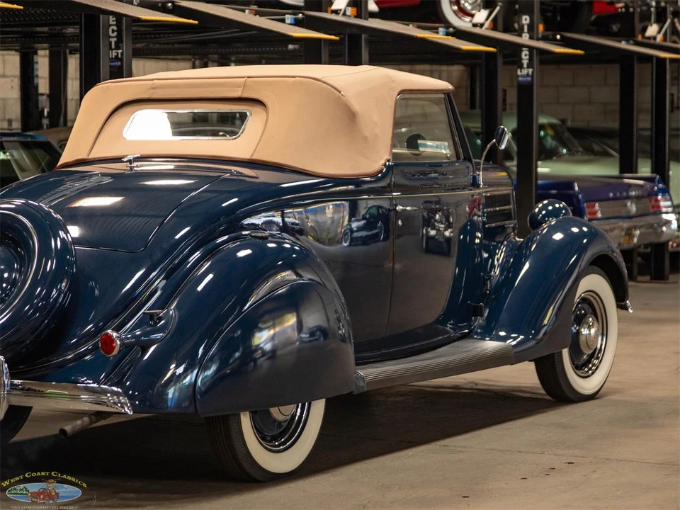 1936 Ford Model 48 & 68 - Image 26 of 31