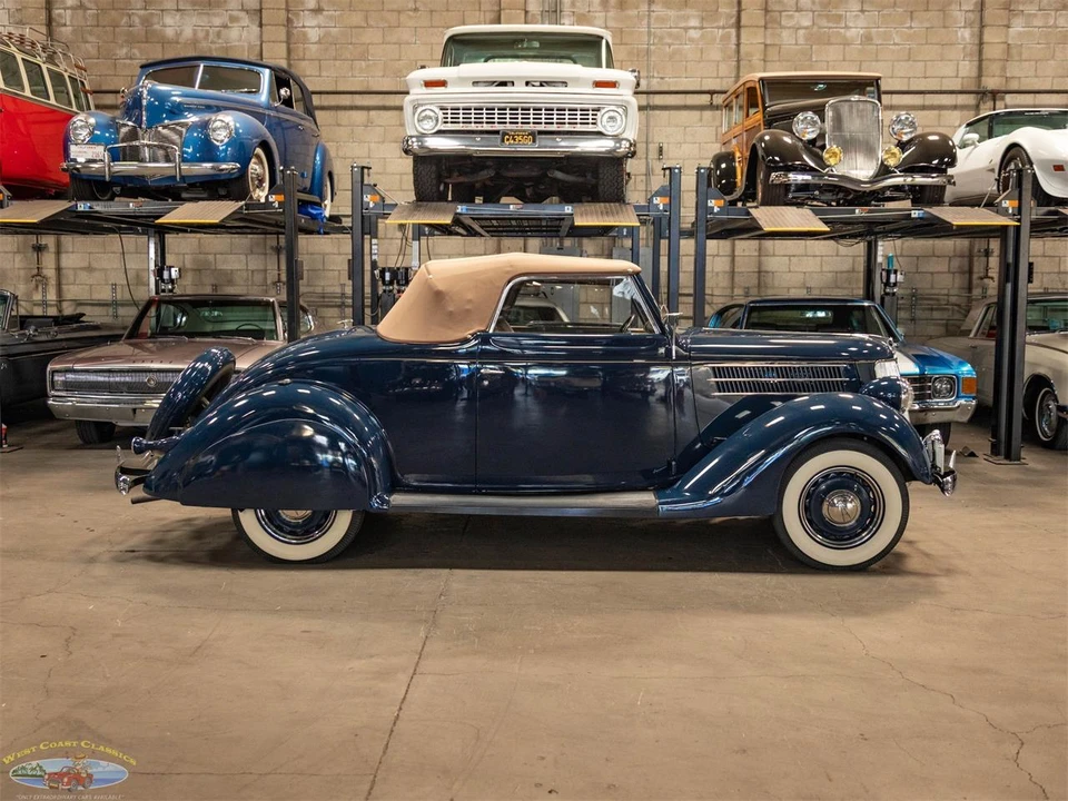 1936 Ford Model 48 & 68 - Image 6 of 31