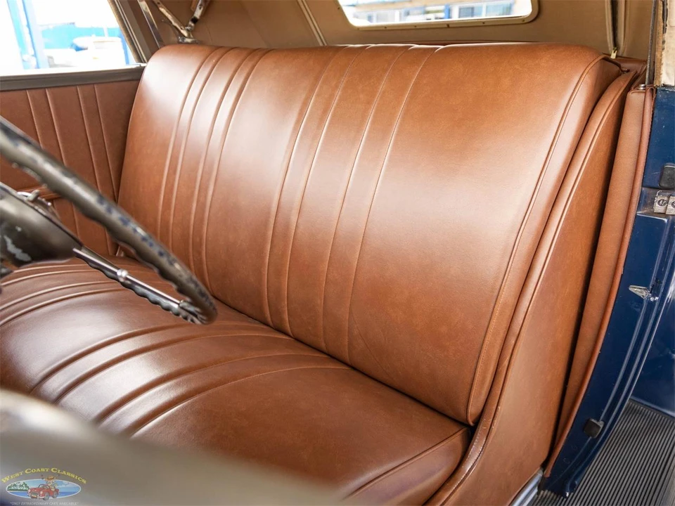 1936 Ford Model 48 & 68 - Image 27 of 31