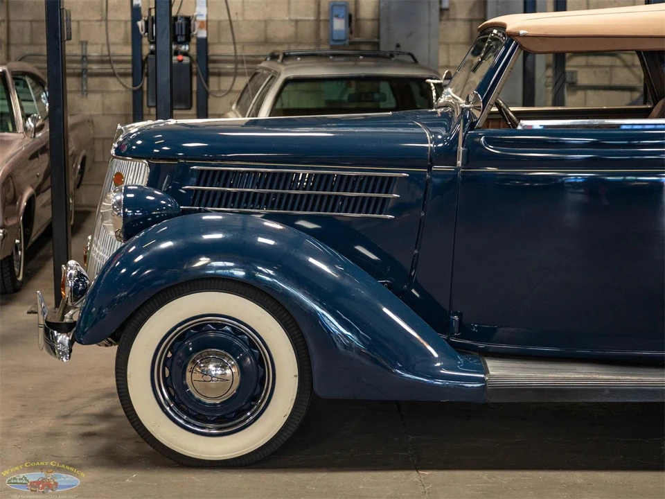 1936 Ford Model 48 & 68 - Image 2 of 31