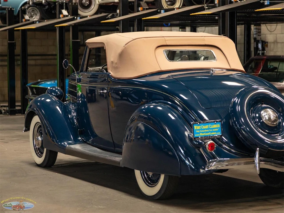 1936 Ford Model 48 & 68 - Image 22 of 31