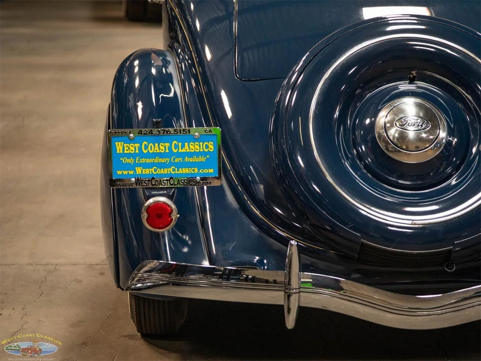 1936 Ford Model 48 & 68 - Image 18 of 31