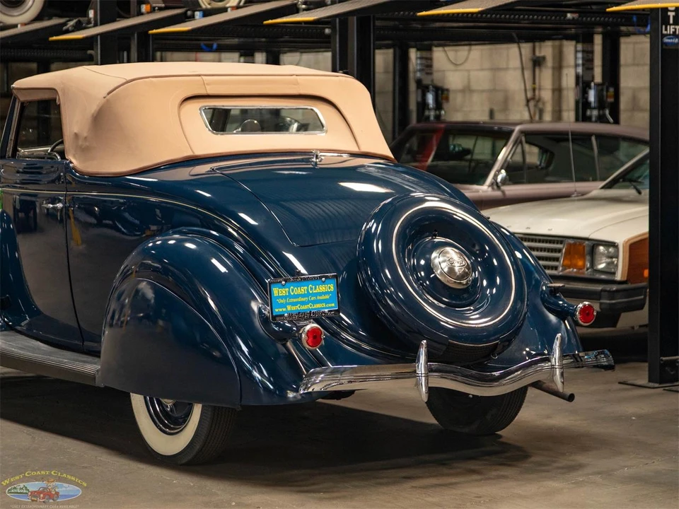 1936 Ford Model 48 & 68 - Image 23 of 31