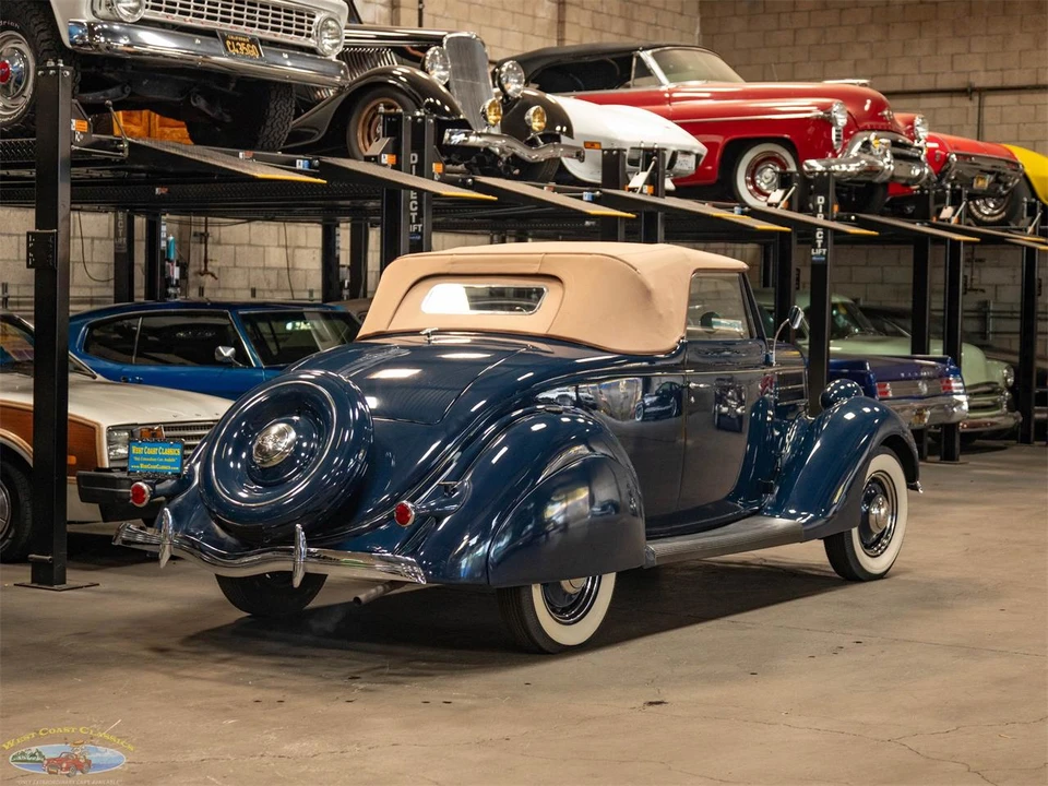 1936 Ford Model 48 & 68 - Image 24 of 31