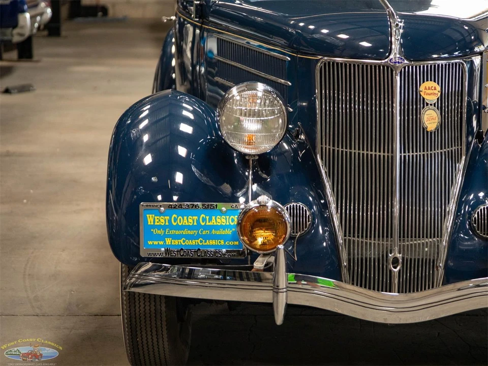 1936 Ford Model 48 & 68 - Image 14 of 31