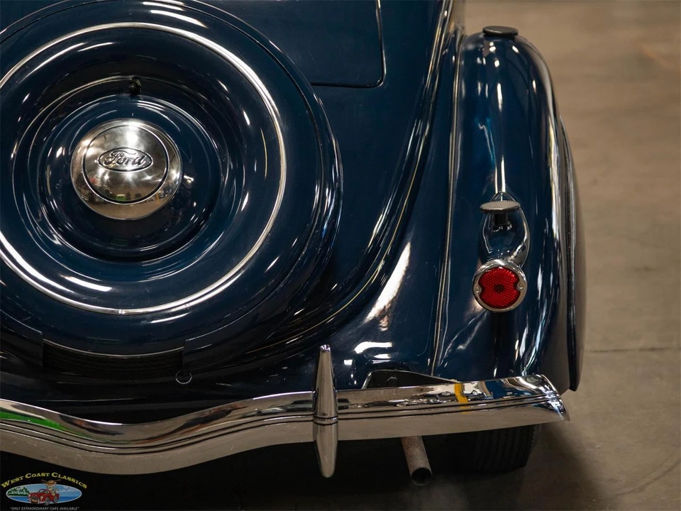 1936 Ford Model 48 & 68 - Image 20 of 31