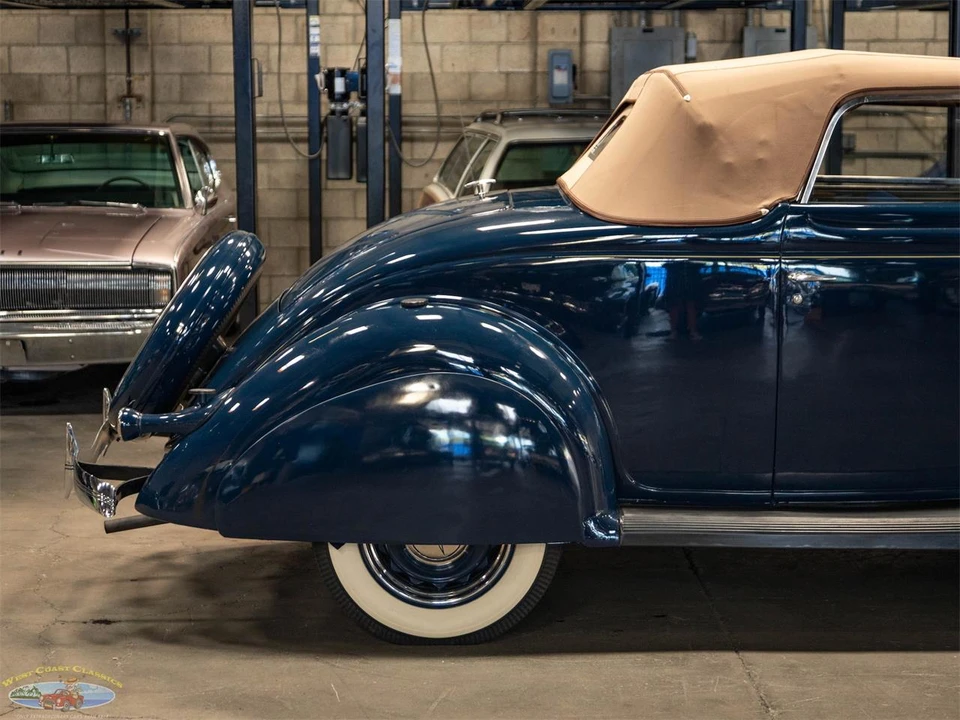 1936 Ford Model 48 & 68 - Image 5 of 31