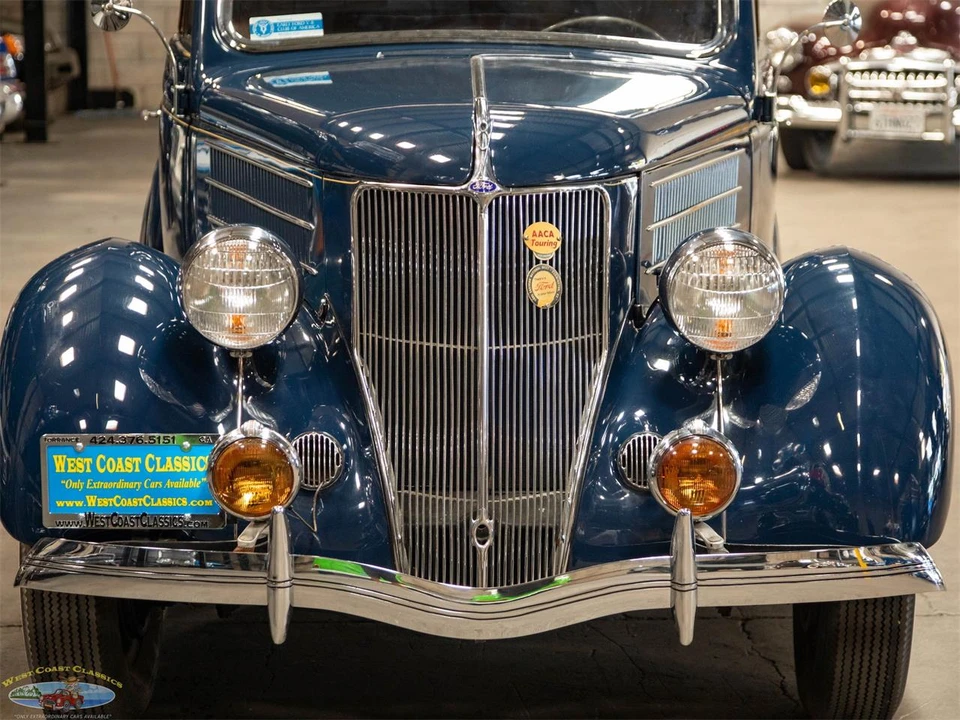 1936 Ford Model 48 & 68 - Image 15 of 31