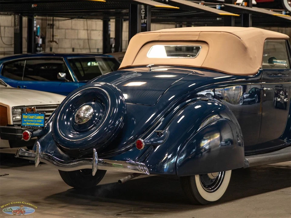 1936 Ford Model 48 & 68 - Image 25 of 31