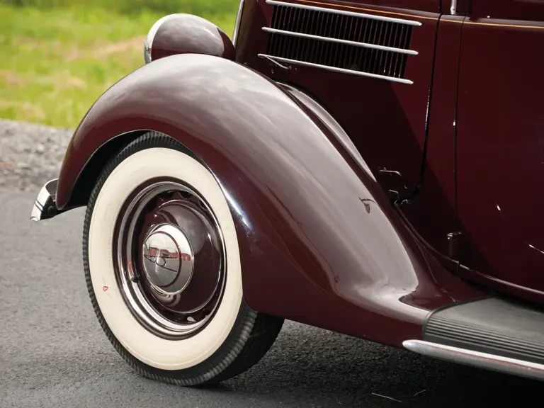 1936 Ford Model 48 & 68 - Image 9 of 20