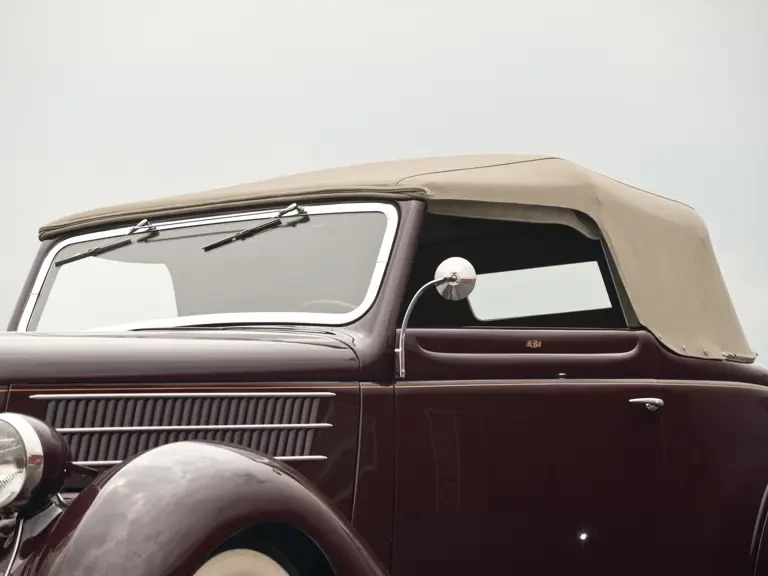1936 Ford Model 48 & 68 - Image 17 of 20