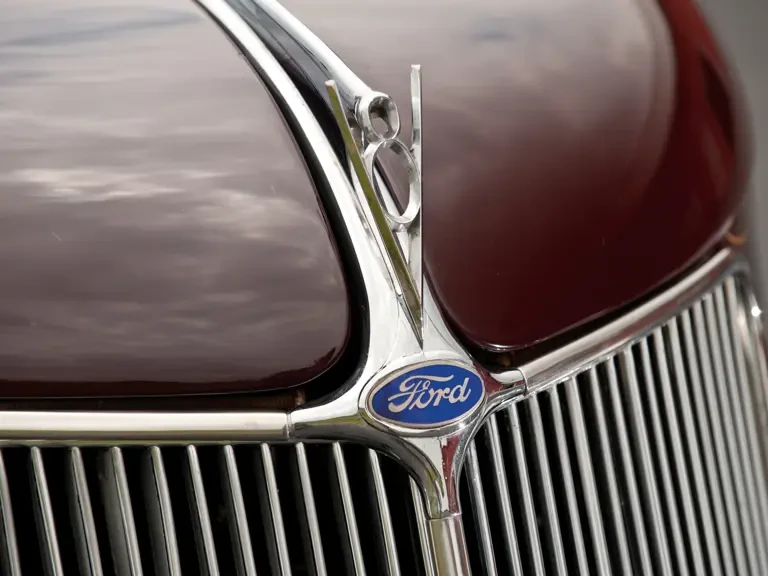 1936 Ford Model 48 & 68 - Image 6 of 20