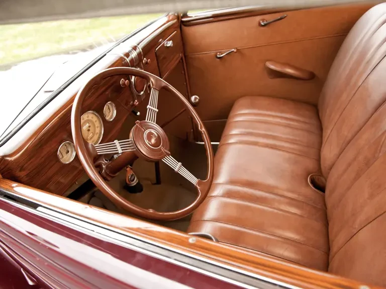 1936 Ford Model 48 & 68 - Image 5 of 20