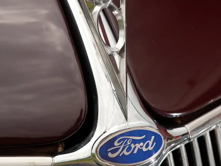 1936 Ford Model 48 & 68 - Image 13 of 20