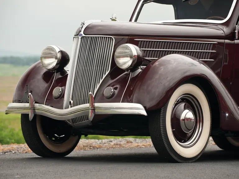 1936 Ford Model 48 & 68 - Image 16 of 20