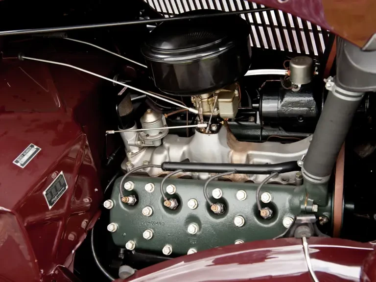 1936 Ford Model 48 & 68 - Image 4 of 20