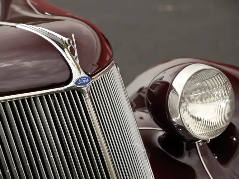 1936 Ford Model 48 & 68 - Image 14 of 20