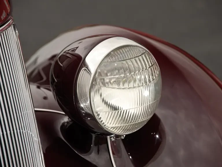 1936 Ford Model 48 & 68 - Image 12 of 20