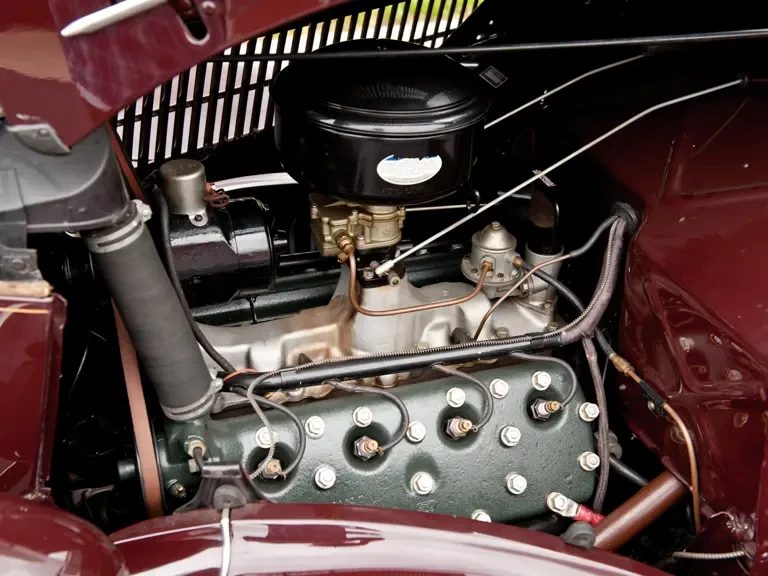 1936 Ford Model 48 & 68 - Image 19 of 20