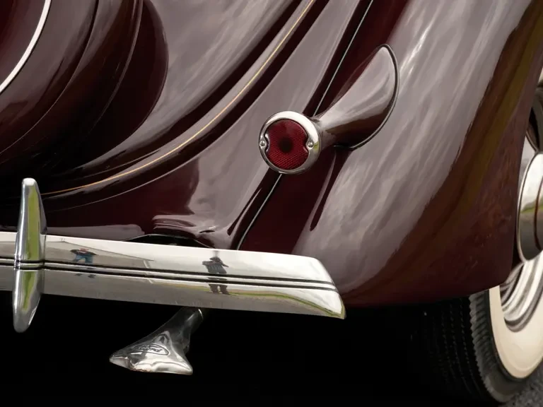 1936 Ford Model 48 & 68 - Image 18 of 20