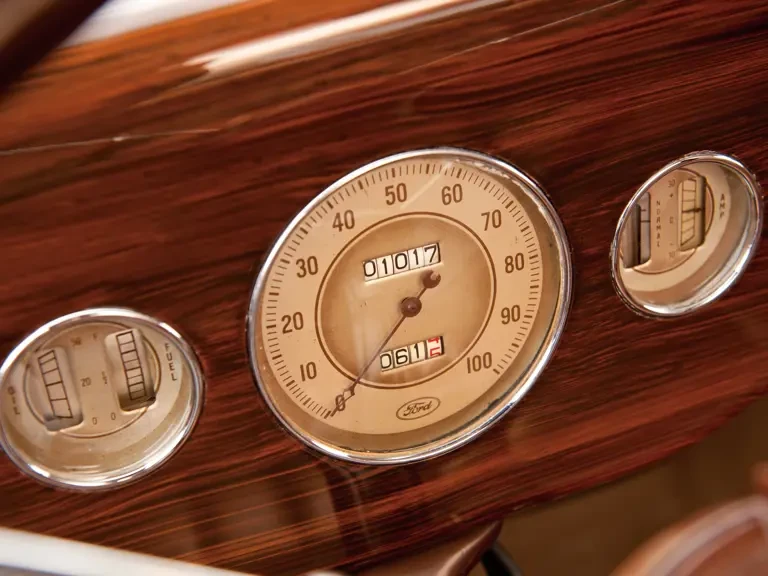 1936 Ford Model 48 & 68 - Image 11 of 20
