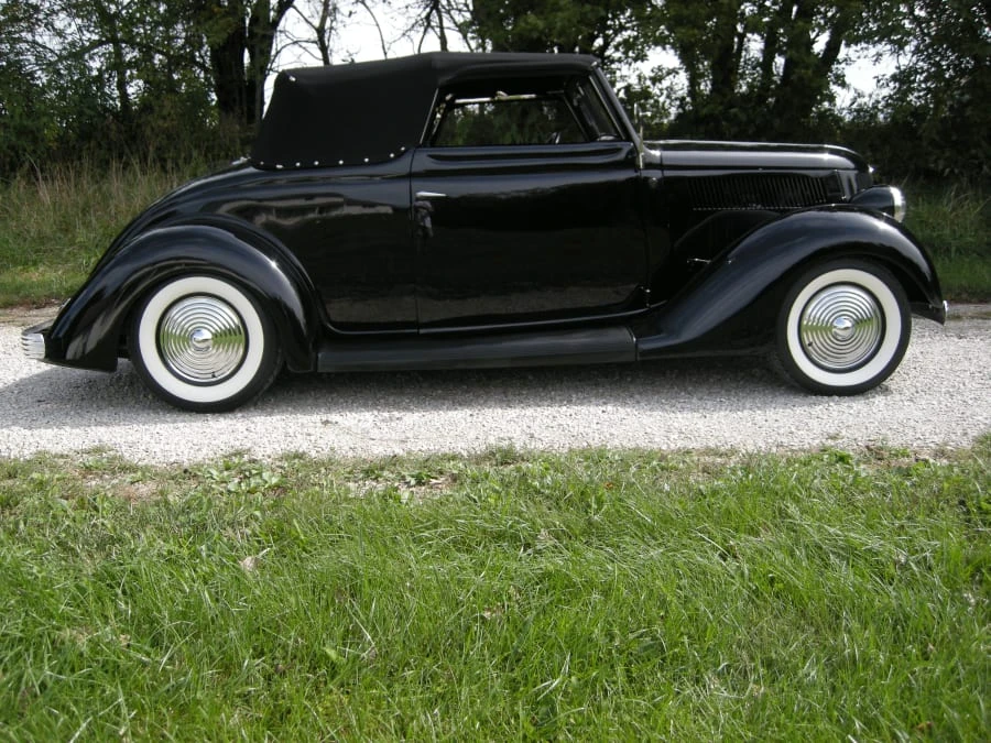 1936 Ford Model 48 & 68 - Image 2 of 5