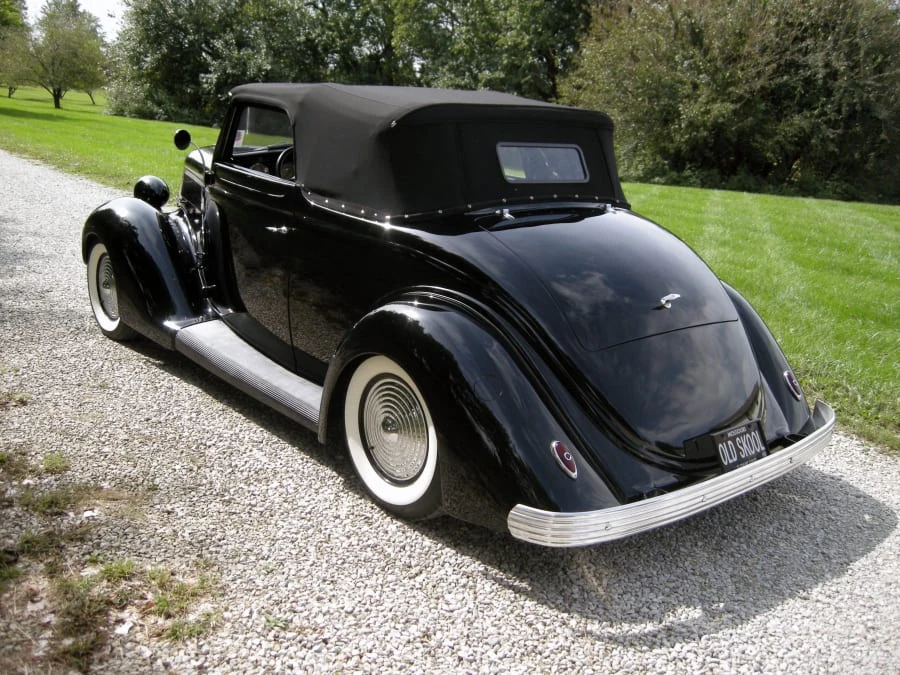 1936 Ford Model 48 & 68 - Image 3 of 5