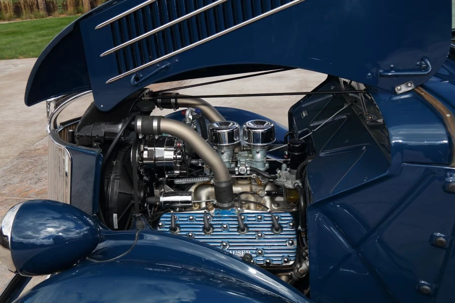 1936 Ford Model 48 & 68 - Image 25 of 27