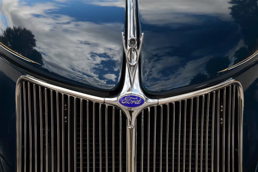 1936 Ford Model 48 & 68 - Image 7 of 27