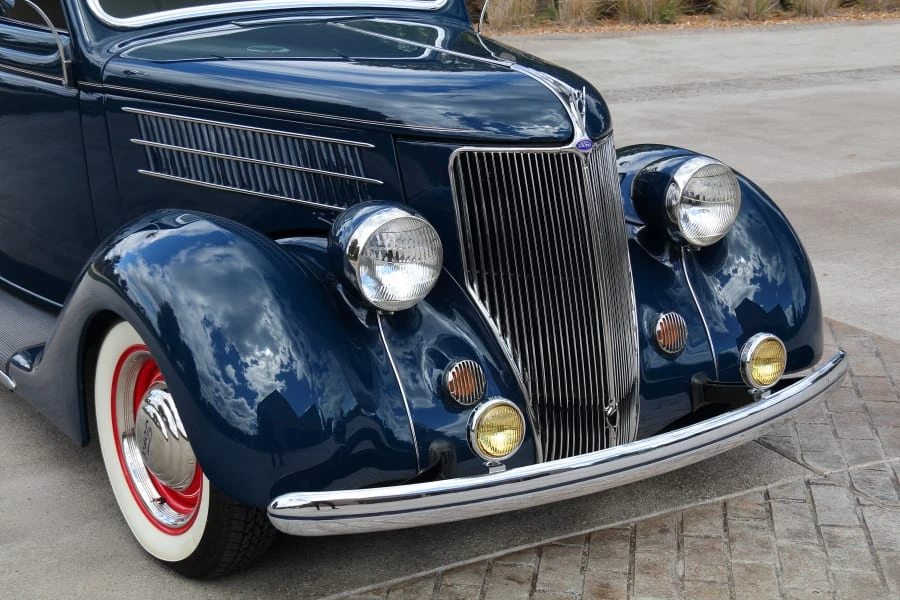 1936 Ford Model 48 & 68 - Image 15 of 27