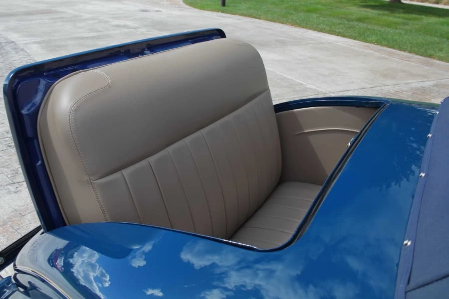 1936 Ford Model 48 & 68 - Image 9 of 27