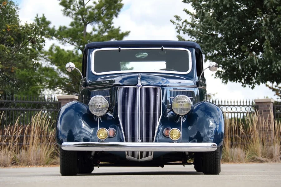1936 Ford Model 48 & 68 - Image 4 of 27