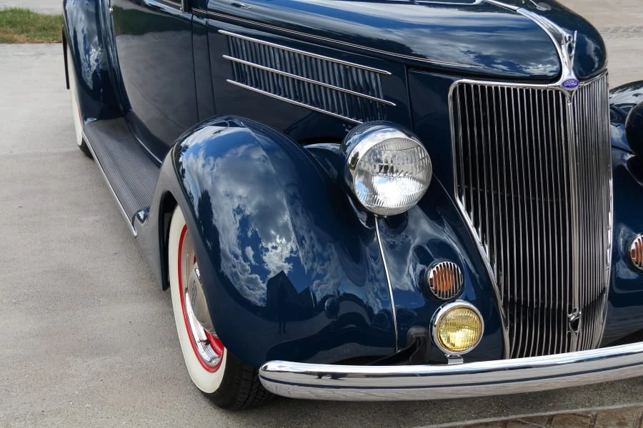 1936 Ford Model 48 & 68 - Image 13 of 27
