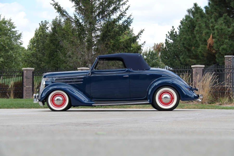 1936 Ford Model 48 & 68 - Image 11 of 27