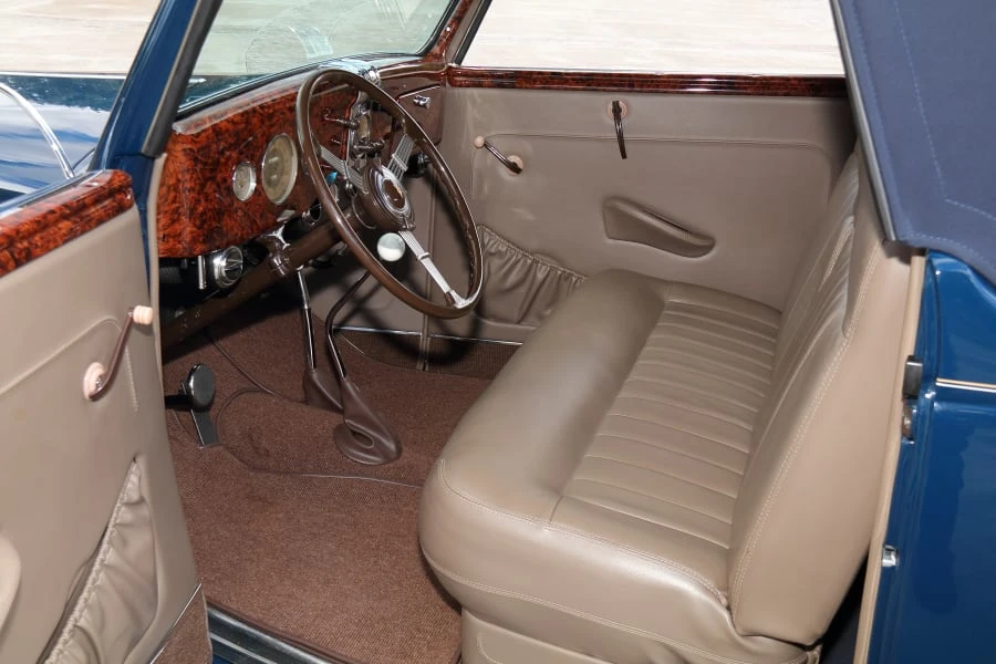 1936 Ford Model 48 & 68 - Image 20 of 27