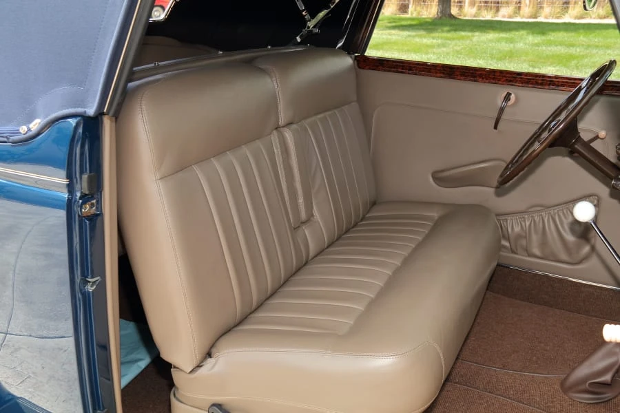 1936 Ford Model 48 & 68 - Image 21 of 27