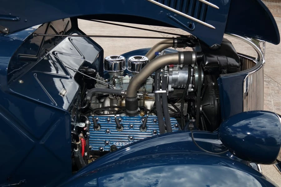 1936 Ford Model 48 & 68 - Image 26 of 27