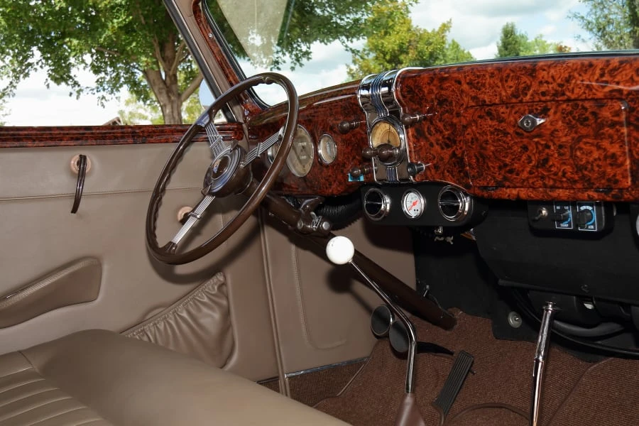 1936 Ford Model 48 & 68 - Image 16 of 27