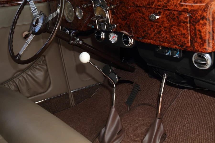 1936 Ford Model 48 & 68 - Image 24 of 27
